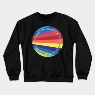 This is Now United Crewneck Sweatshirt